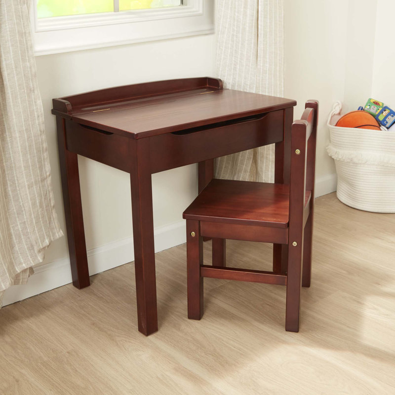 Melissa & Doug Kids 23" Writing Desk and Chair Set & Reviews